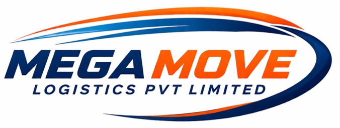 Mega Move Logistics Logo